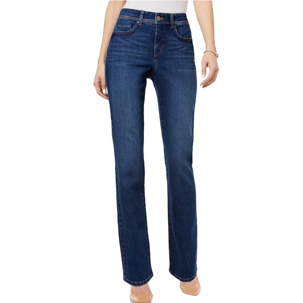 Bundle deal!! Style & Co. Straight-Leg Jeans, plaid pants & ankle jeans